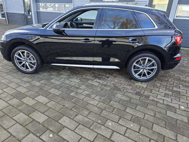 Audi Q5 2.0 TDI QUATTRO SPORT PRO S LINE