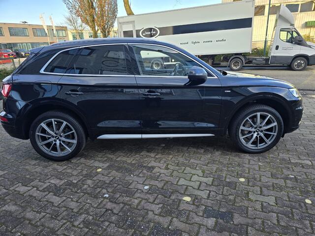 Audi Q5 2.0 TDI QUATTRO SPORT PRO S LINE