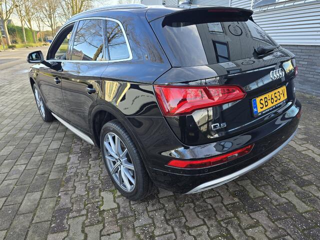Audi Q5 2.0 TDI QUATTRO SPORT PRO S LINE