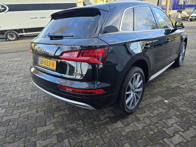 Audi Q5 2.0 TDI QUATTRO SPORT PRO S LINE