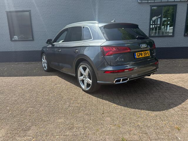 Audi Q5 55 TFSI e quattro Competition trekhaak, zomer/winterwielen, als nieuw!!! 3mnd garantie