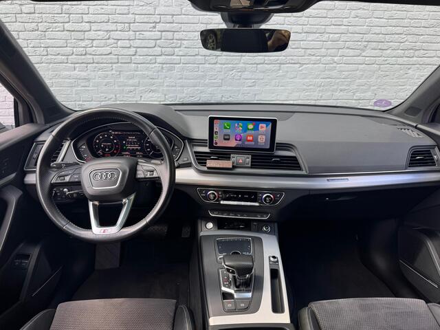 Audi Q5 55 TFSI e quattro Competition trekhaak, zomer/winterwielen, als nieuw!!! 3mnd garantie