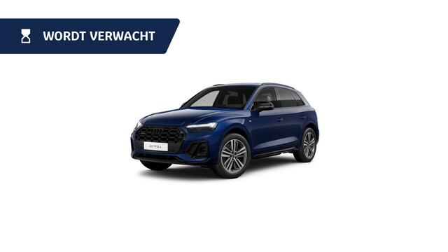 Audi Q5 55 TFSI e S edition Competition | Trekhaak | City | Tour | Pano | Matrix-led | Achteruitrijcamera | ACC |