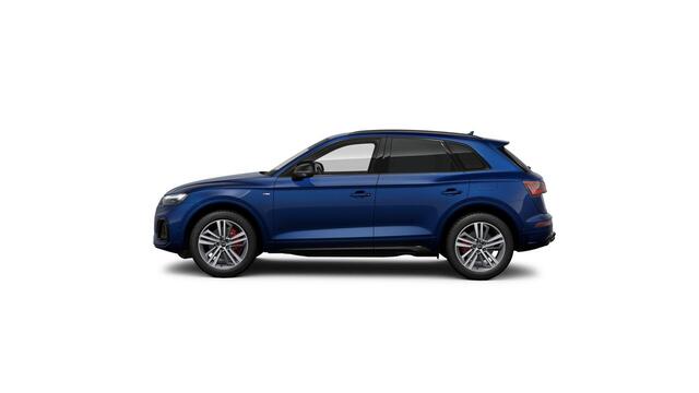 Audi Q5 55 TFSI e S edition Competition | Trekhaak | City | Tour | Pano | Matrix-led | Achteruitrijcamera | ACC |