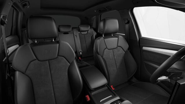 Audi Q5 55 TFSI e S edition Competition | Trekhaak | City | Tour | Pano | Matrix-led | Achteruitrijcamera | ACC |