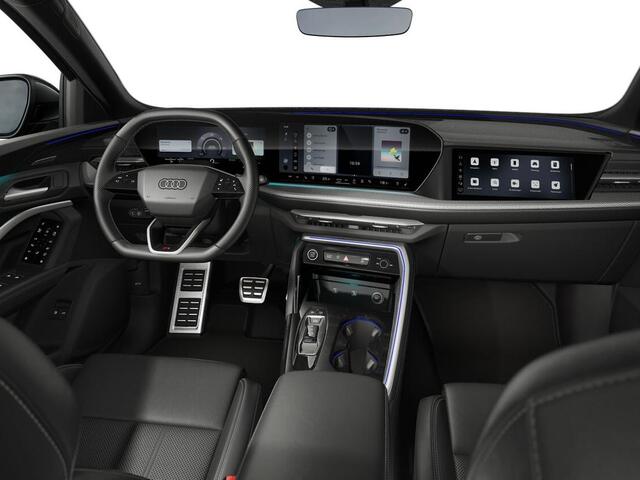 Audi Q5 e-hybrid quattro S edition Competition 367 PK · B&O Premium 3D · Glazen panoramadak · Stoelventilatie