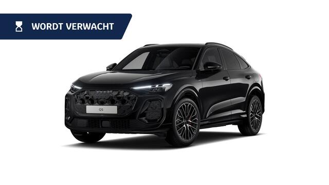 Audi Q5 Sportback 2.0 TFSI e-hybrid quattro S edition Competition | Tech pro | Trekhaak | Luchtvering | Matrix | MMI pro | B&O | Headup | 360 camera | Pano |