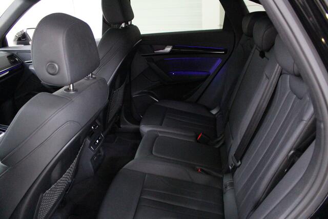Audi Q5 Sportback 2.0 TFSI e-hybrid quattro Advanced edition Panoramadak | Leder | 21" Velgen | H.U.D. | 100% SoH