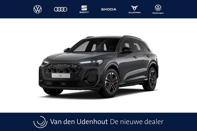 Audi Q5 e-hybrid quattro 299 S tronic S edition Automaat