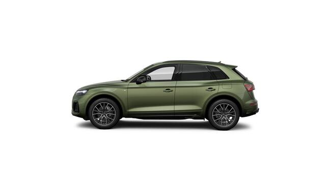 Audi Q5 55 TFSI e S edition | Trekhaak | Luchtvering | MMI plus | Audi sound | Headup | City | Tour | Memory | Matrix |