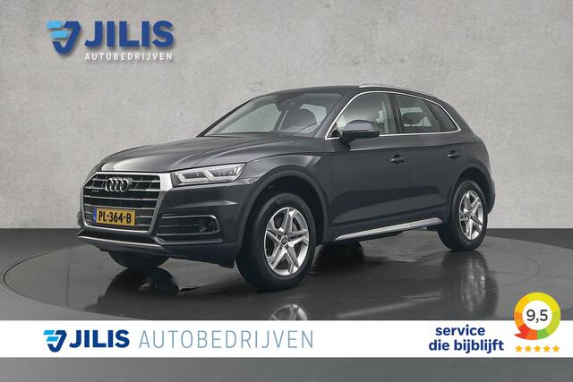 Audi Q5 2.0 TDI quattro | Adaptieve cruise control | LED | Camera | Digitaal display