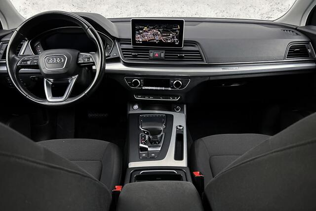 Audi Q5 2.0 TDI quattro | Adaptieve cruise control | LED | Camera | Digitaal display