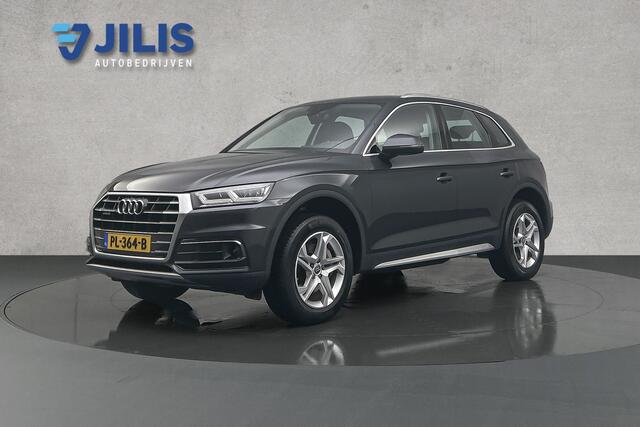 Audi Q5 2.0 TDI quattro | Adaptieve cruise control | LED | Camera | Digitaal display