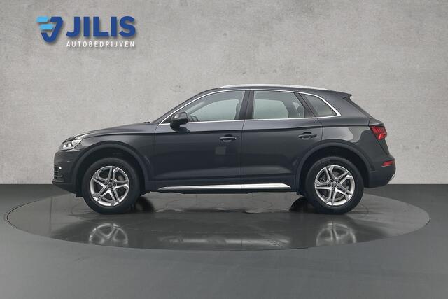 Audi Q5 2.0 TDI quattro | Adaptieve cruise control | LED | Camera | Digitaal display