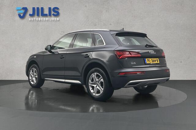 Audi Q5 2.0 TDI quattro | Adaptieve cruise control | LED | Camera | Digitaal display