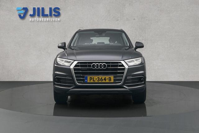 Audi Q5 2.0 TDI quattro | Adaptieve cruise control | LED | Camera | Digitaal display