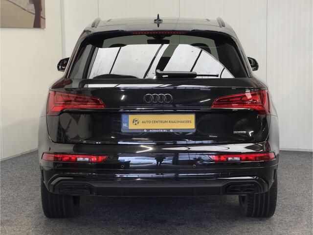 Audi Q5 50 TFSI e S EDITION PHEV NAVIGATIE CRUISE CONTROL APPLE CARPLAY/ANDROID PANORAMA SCHUIF/KANTELDAK ACHTERUITRIJCAMERA PDC ZEER MOOI !! 3010