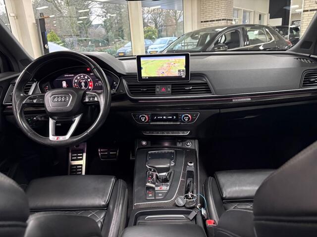 Audi Q5 SQ5 3.0 TFSI Panorama Dak Memory Camera Virtual cockpit