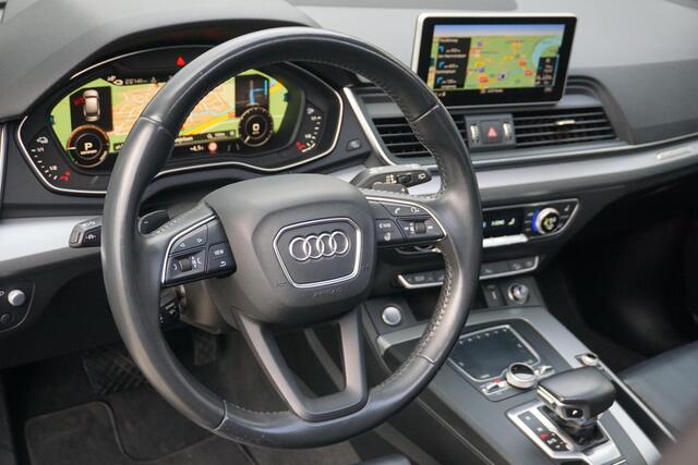 Audi Q5 50 TFSI e quattro S edition Luchtvering | PANO | ACC | stoel koel |