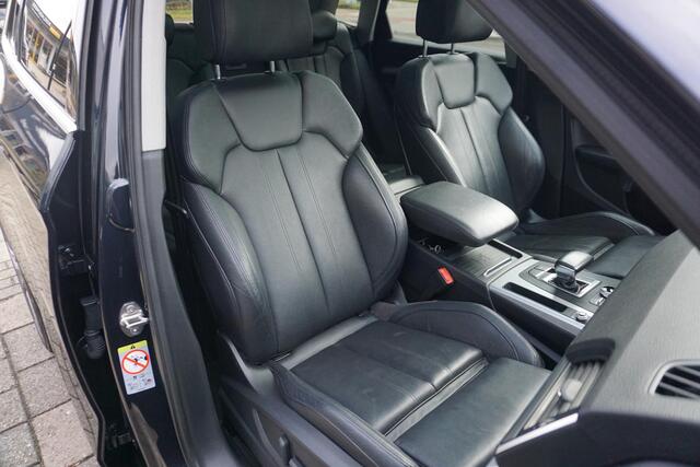 Audi Q5 50 TFSI e quattro S edition Luchtvering | PANO | ACC | stoel koel |