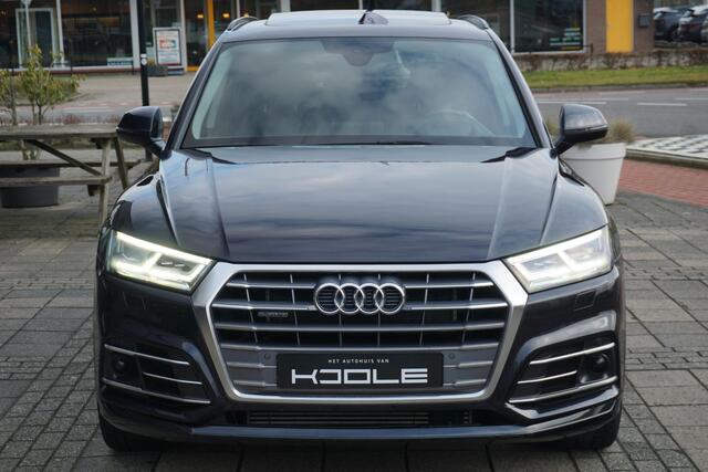 Audi Q5 50 TFSI e quattro S edition Luchtvering | PANO | ACC | stoel koel |