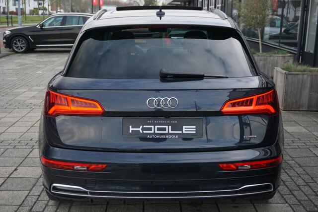 Audi Q5 50 TFSI e quattro S edition Luchtvering | PANO | ACC | stoel koel |