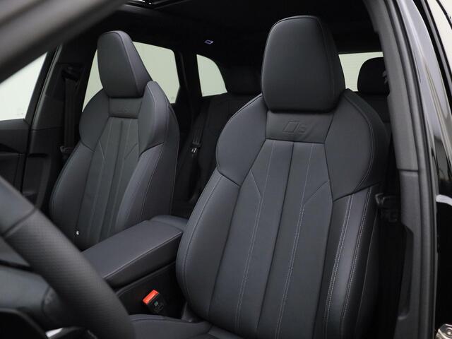 Audi Q5 2.0 TFSIe 367PK quattro S edition Competition · Panoramadak · Trekhaak · Leder · Bang & Olufsen · Achterbank verwarmd · 360gr. Camera · Head-up Display · Bijrijdersscherm · Dodehoeksensor · Garantie t/m 29-09-2025