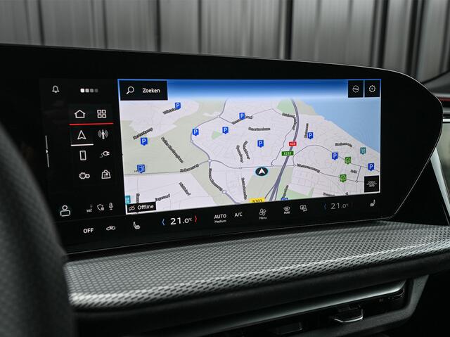 Audi Q5 2.0 TFSI e-hybrid 368pk quattro S edition Competition | S-Seats | Memory | 360 Camera | Trekhaak | Keyless entree | Adaptive Cruise | Ambiance interieur | Passagiers display |