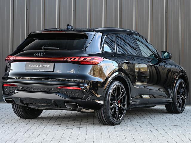 Audi Q5 2.0 TFSI e-hybrid 368pk quattro S edition Competition | S-Seats | Memory | 360 Camera | Trekhaak | Keyless entree | Adaptive Cruise | Ambiance interieur | Passagiers display |