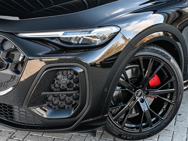 Audi Q5 2.0 TFSI e-hybrid 368pk quattro S edition Competition | S-Seats | Memory | 360 Camera | Trekhaak | Keyless entree | Adaptive Cruise | Ambiance interieur | Passagiers display |