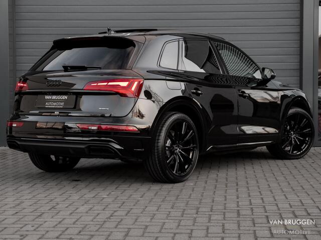 Audi Q5 50 TFSI e S-Line Pano Luchtv Massage B&O 21" BTW