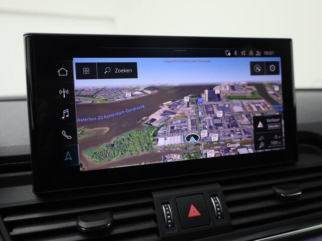 Audi Q5 50 TFSIe 220kW/299PK S Line · Panoramadak · Leder/Alcantara · Camera + Parkeersensoren