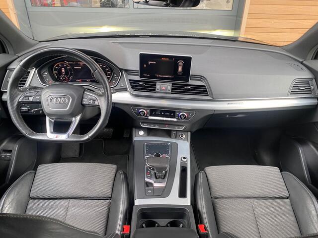 Audi Q5 55 TFSI e quattro Competition S-line | Matrix-led | Camera | Massage
