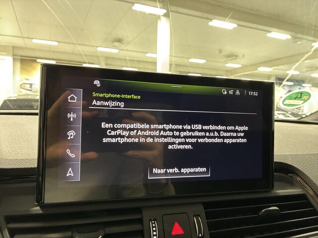 Audi Q5 55 TFSIe 367pk S-tronic Quattro Competition · Panoramadak · 360 Camera · Wegklapbare Trekhaak · Alarm · Dodehoeksensor · Matrix LED · 21'' Inch · Garantie t/m 24-06-2030 of 100.000km