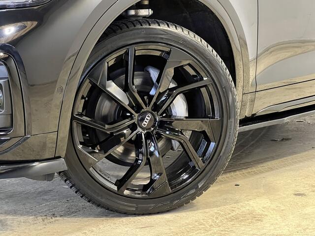 Audi Q5 50 TFSI e S edition Competition | Panorama / Schuifdak | Navigatie | Android+Apple Carplay | Camera+PDC | Trekhaak |