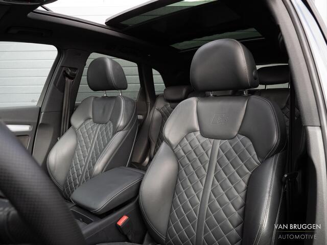 Audi Q5 2.0 TFSI quattro S-Line Pano RS Luchtv Trekhaak 360