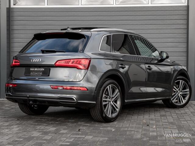 Audi Q5 2.0 TFSI quattro S-Line Pano RS Luchtv Trekhaak 360