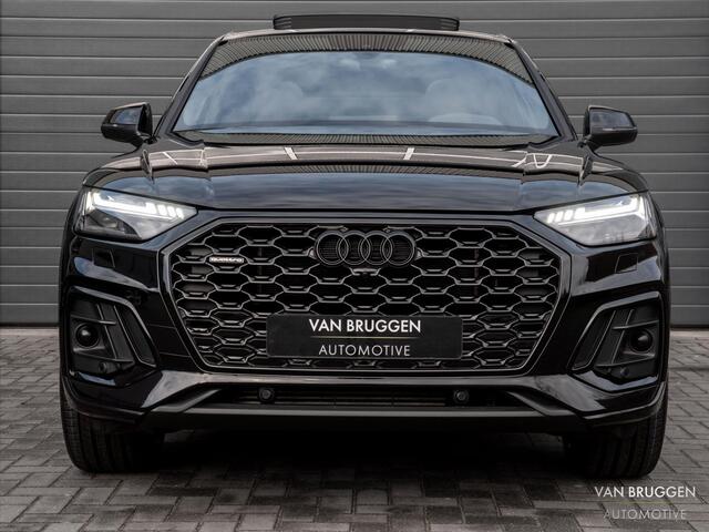 Audi Q5 Sportback 55 TFSI e S-Line Pano RS-Stoelen Camera Elek-Stoelen BTW