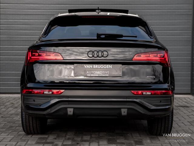 Audi Q5 Sportback 55 TFSI e S-Line Pano RS-Stoelen Camera Elek-Stoelen BTW
