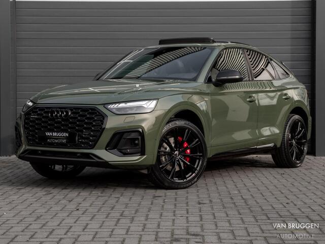 Audi Q5 Sportback 55 TFSI e S-Line Pano RS-Stoelen 360 Massage