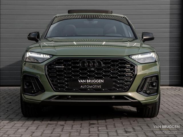 Audi Q5 Sportback 55 TFSI e S-Line Pano RS-Stoelen 360 Massage