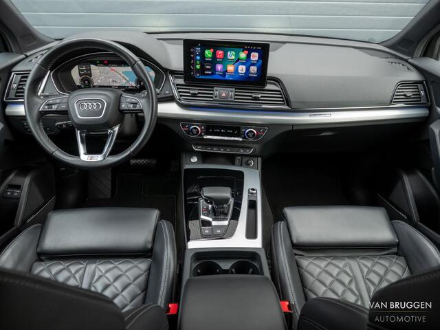 Audi Q5 Sportback 55 TFSI e S-Line Pano RS-Stoelen 360 Massage