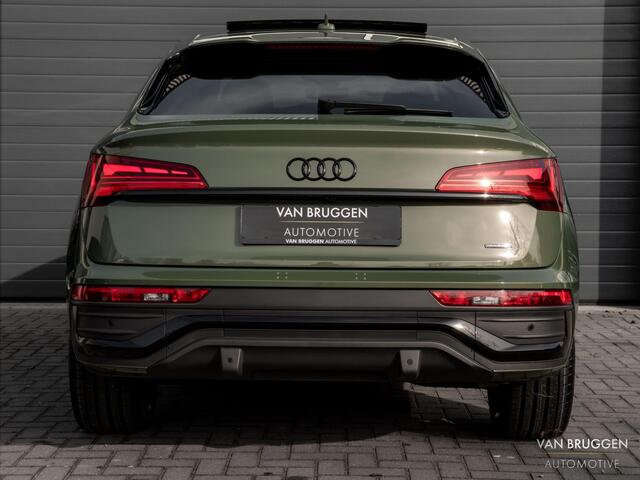 Audi Q5 Sportback 55 TFSI e S-Line Pano RS-Stoelen 360 Massage