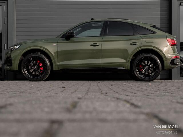 Audi Q5 Sportback 55 TFSI e S-Line Pano RS-Stoelen 360 Massage