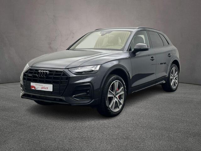 Audi Q5 50 TFSI e 300PK quattro S edition Competition | Trekhaak | Headup | Matrix | ACC | Memory | City | Tour | Carplay |