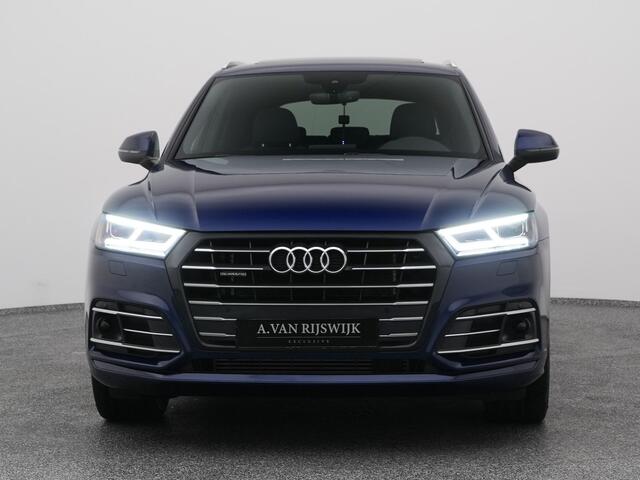 Audi Q5 55 TFSI e S edition | PANO | LUCHTVERING | MEMORY | LEDER