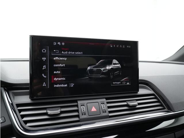 Audi Q5 Sportback 55 TFSI e Quattro S edition Competition / S-Line | Panoramadak | Luchtvering | Geheugenstoel | Leder/alcantara