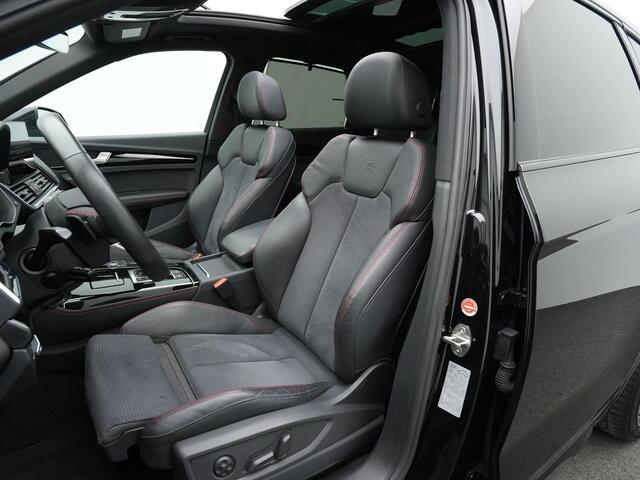 Audi Q5 55 TFSI e Quattro Competition | Panoramadak | Trekhaak | Luchtvering | Geheugenstoel | Head-up display | Matrix LED