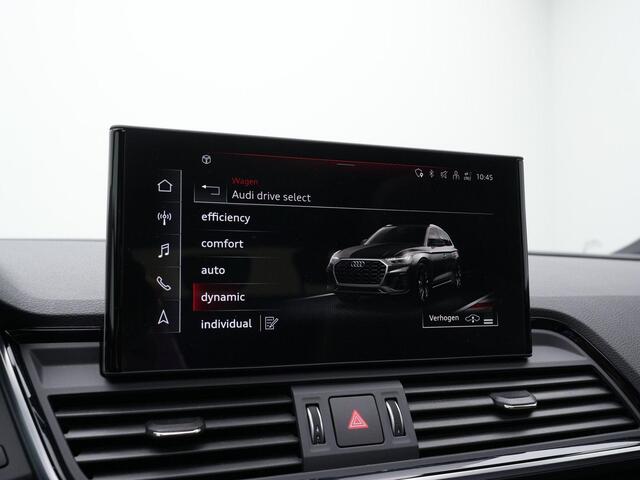Audi Q5 55 TFSI e Quattro Competition | Panoramadak | Trekhaak | Luchtvering | Geheugenstoel | Head-up display | Matrix LED