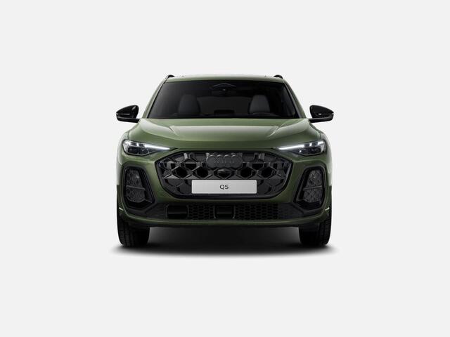 Audi Q5 e-hybrid quattro S edition Competition 367 PK · Tech pro · Glazen panoramadak · B&O Premium 3D · Trekhaak elek. wegklapbaar